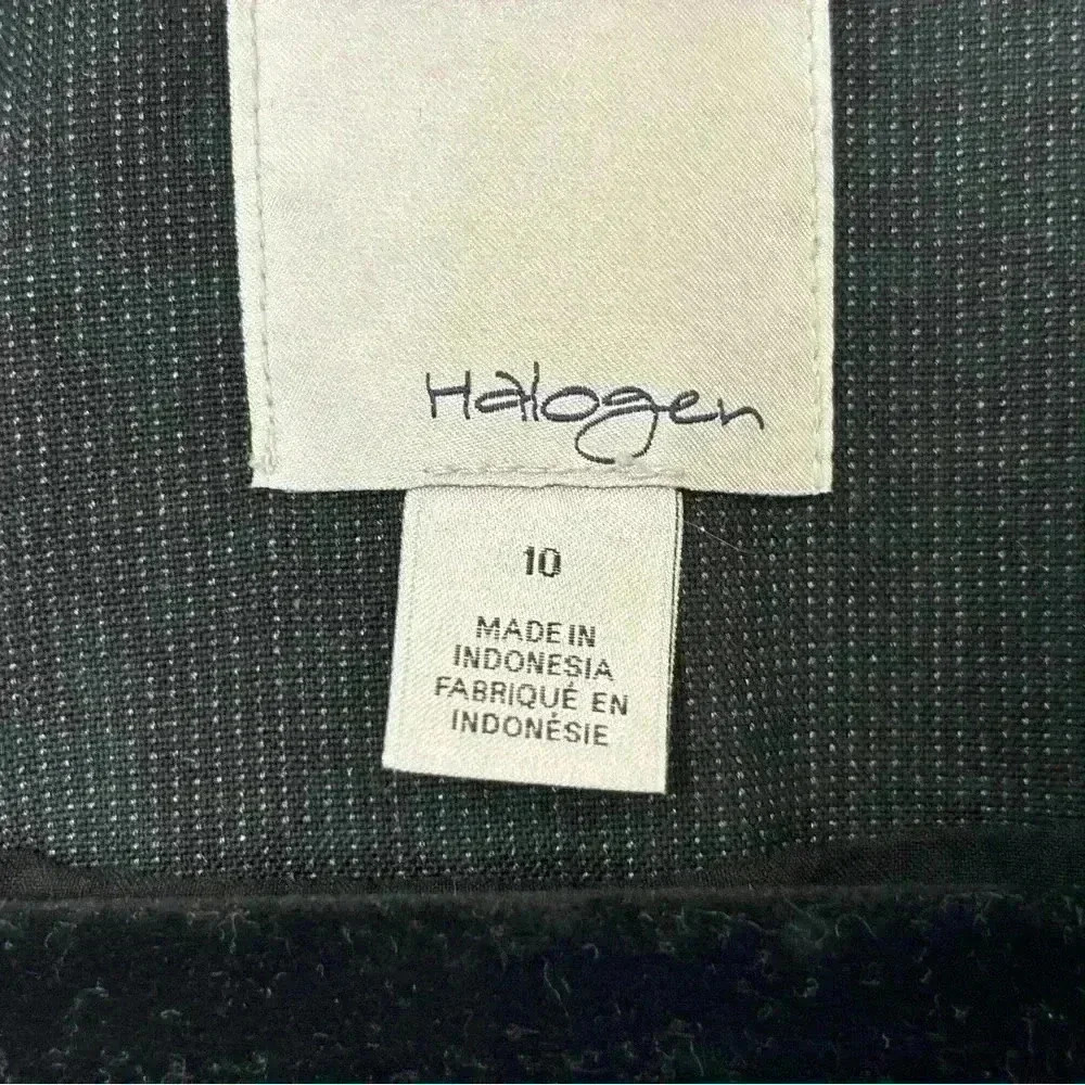 Halogen Structured Blazer - image 4